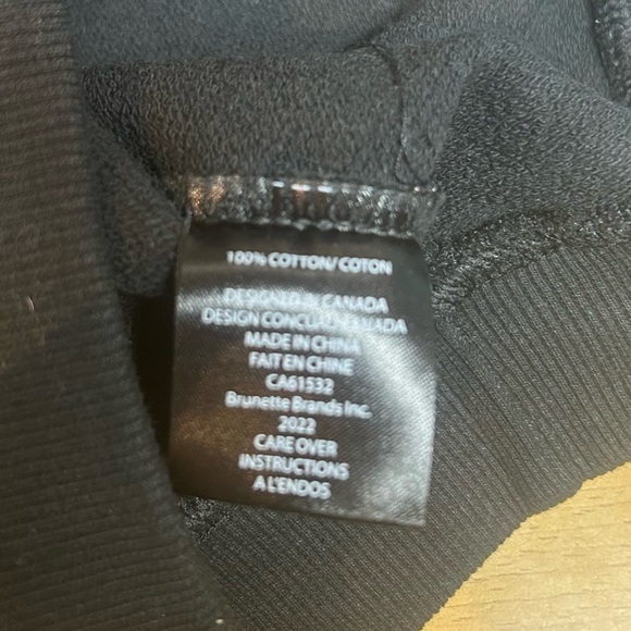 Brunette The Label X The Birds Papaya Sweater - Picture 5 of 6